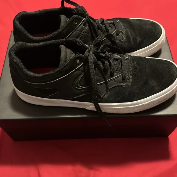 DC Kalis Vulc skate shoes