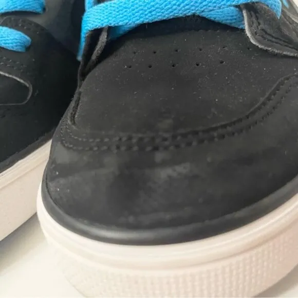 DC Pure Skate Shoes Youth Boys Size 7