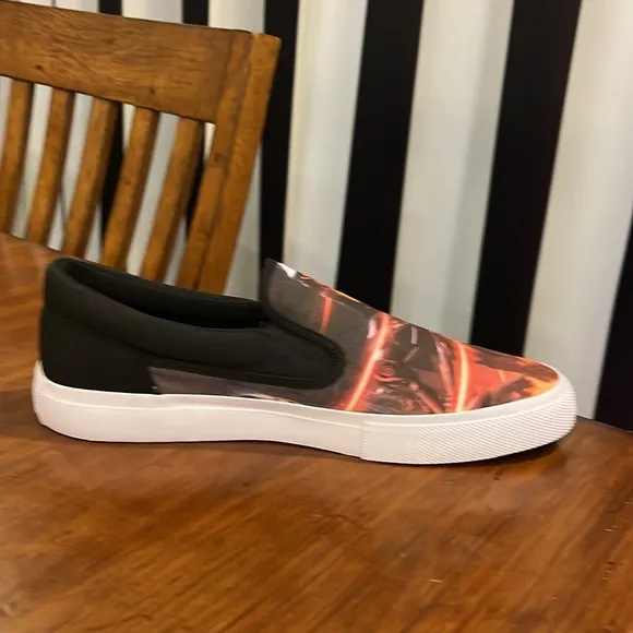 DC Shoes x Star Wars SW Manual Slip on Skate Shoes Sneakers new Mens Size 13