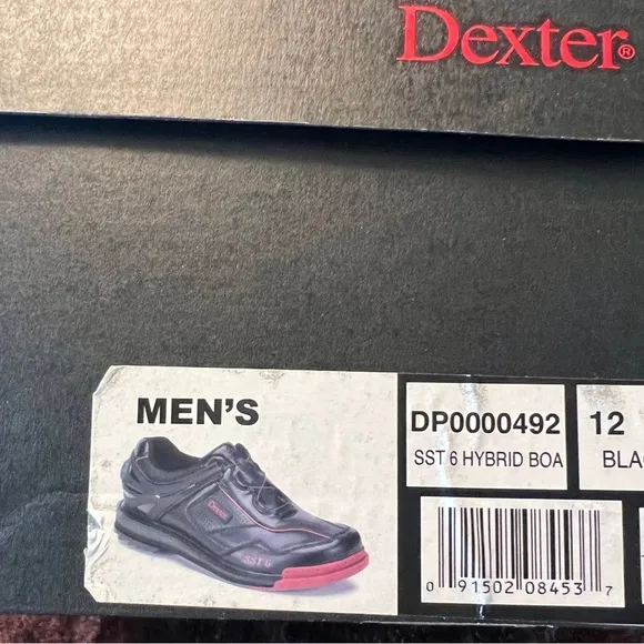 Dexter Men's Bowling Shoes