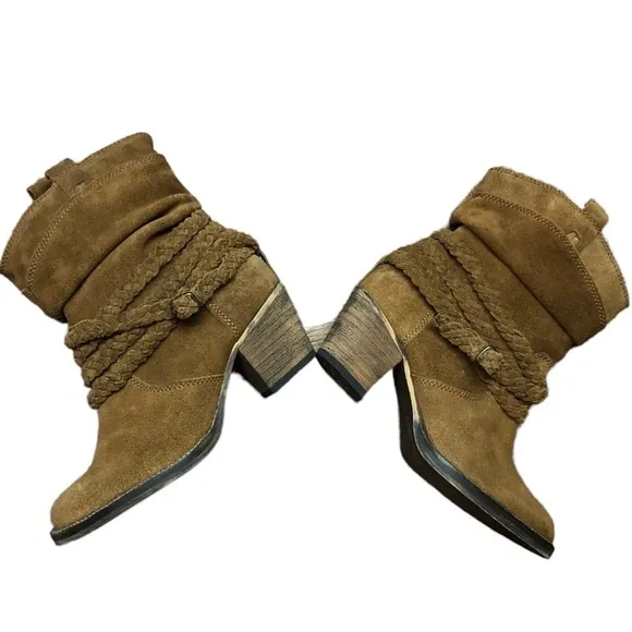 Dingo Vintage Western Boots