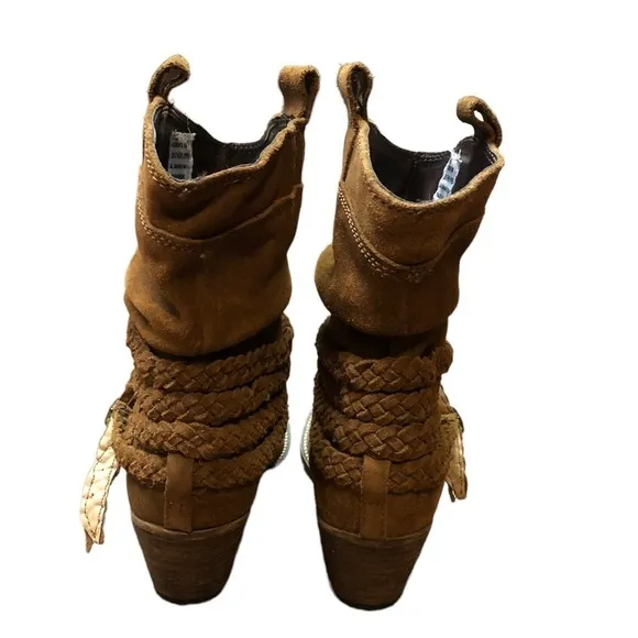 Dingo Vintage Western Boots