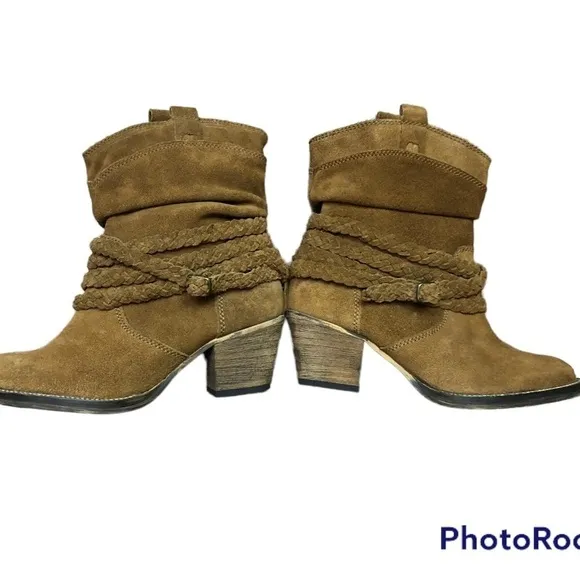 Dingo Vintage Western Boots