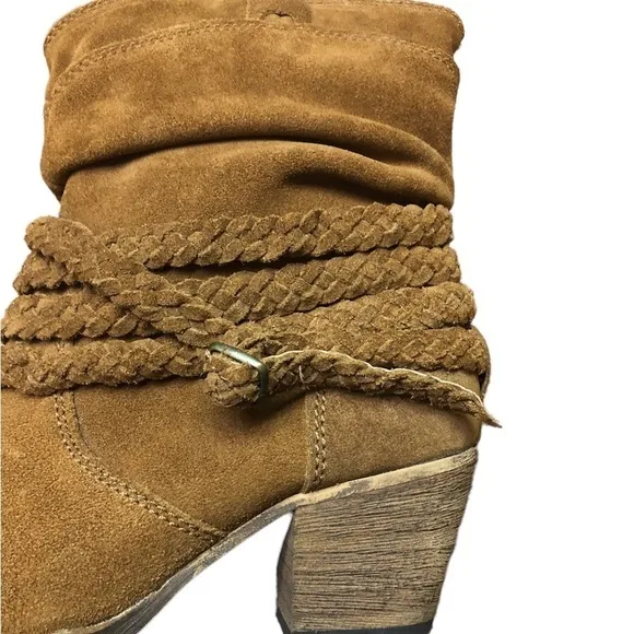 Dingo Vintage Western Boots