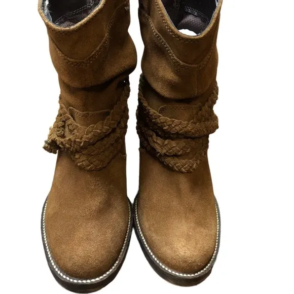 Dingo Vintage Western Boots