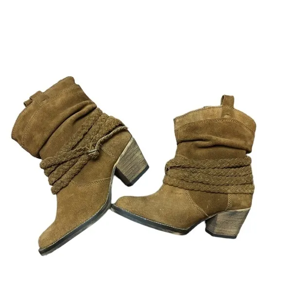 Dingo Vintage Western Boots