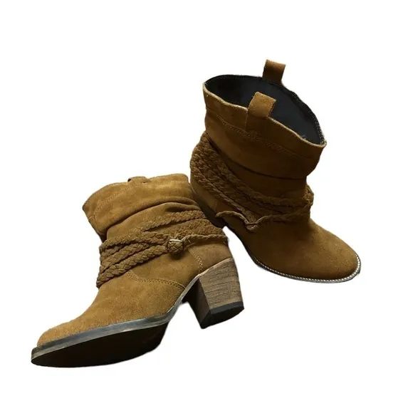 Dingo Vintage Western Boots