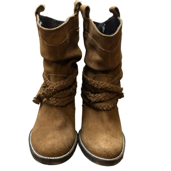 Dingo Vintage Western Boots