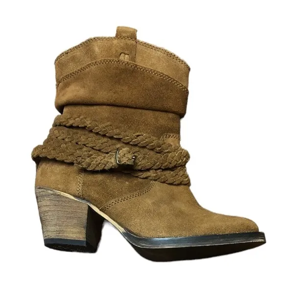 Dingo Vintage Western Boots