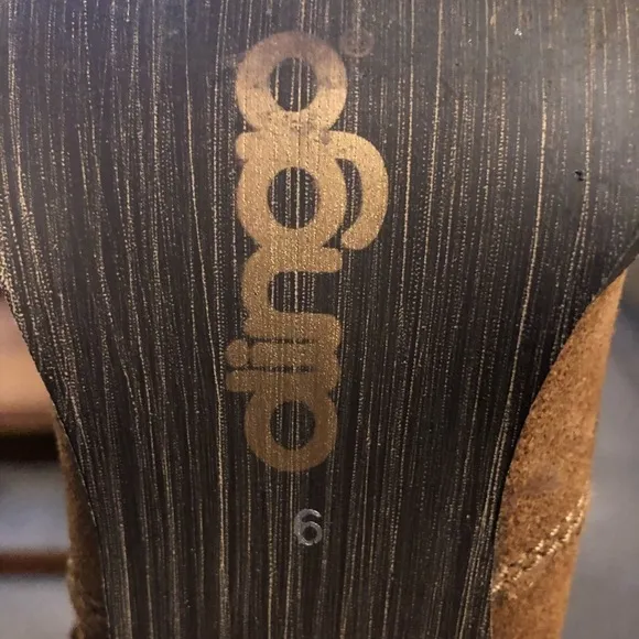 Dingo Vintage Western Boots