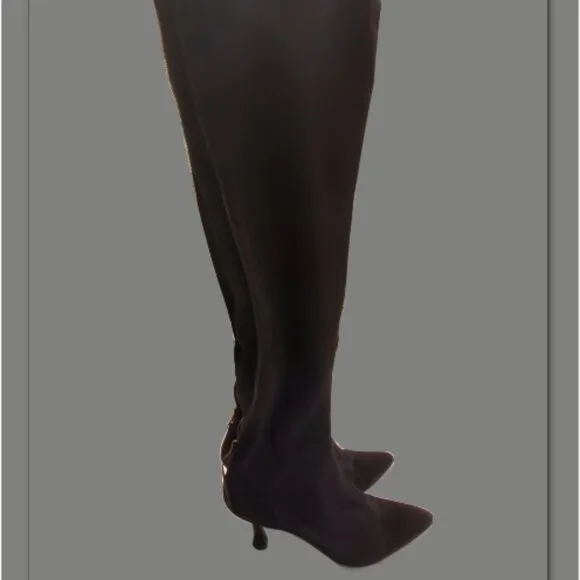Donald J. Pliner OVER THE KNEE  boots