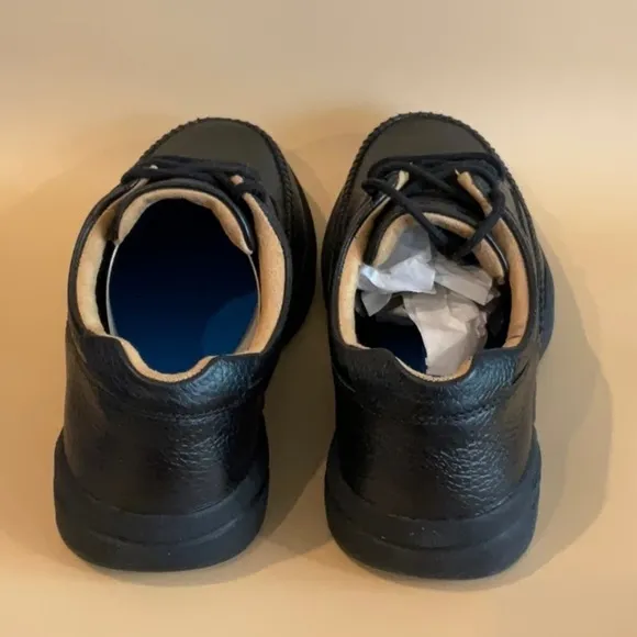 Dr. Comfort medical stallion dress shoes