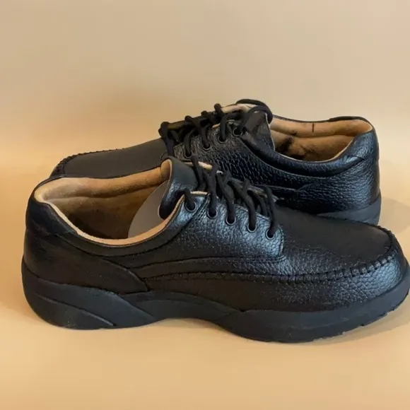 Dr. Comfort medical stallion dress shoes
