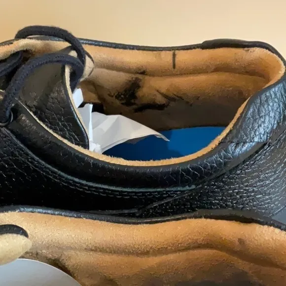 Dr. Comfort medical stallion dress shoes