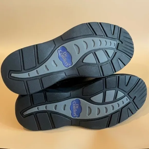 Dr. Comfort medical stallion dress shoes