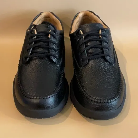 Dr. Comfort medical stallion dress shoes