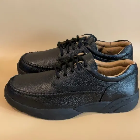 Dr. Comfort medical stallion dress shoes