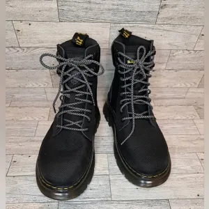 Dr. Doc Martens Tarik TG Utility Combat Boots Mens Size 7 NEW