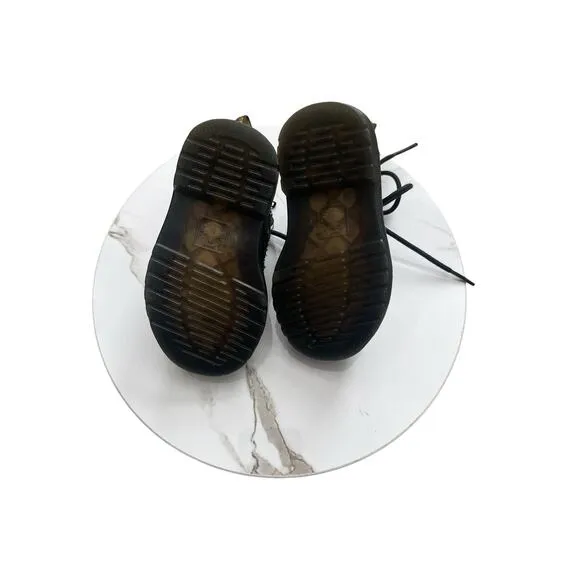 Dr. Martens 1460 Pascal Metallic Boots