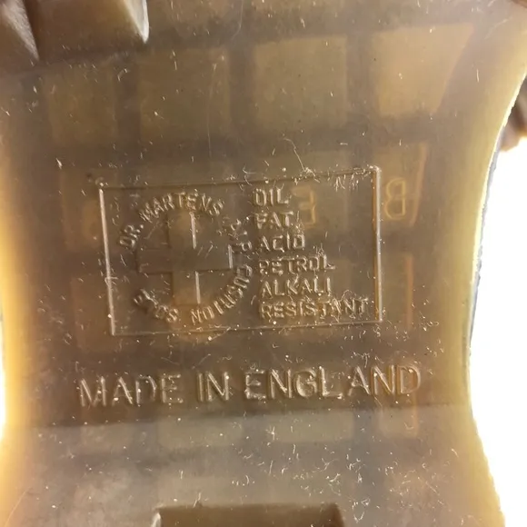 Dr. Martens 9728 Boots