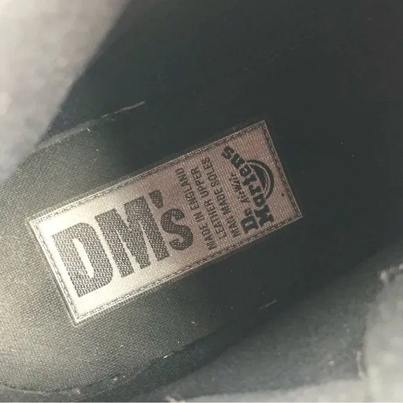 Dr. Martens 9728 Boots