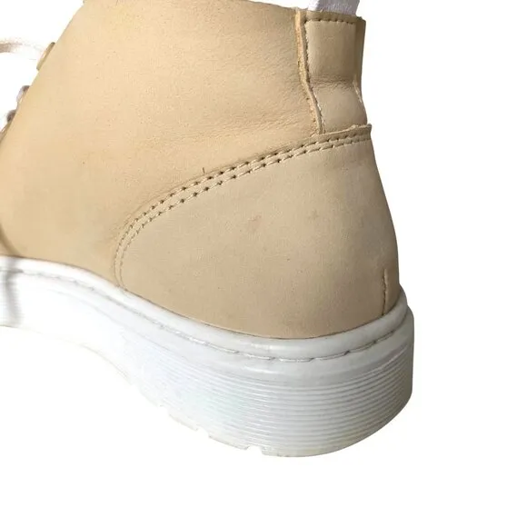 Dr. Martens Baynes Kaya Chukka Lace Up Boots Sand‎ Unisex US Men's 6 / Women's 7