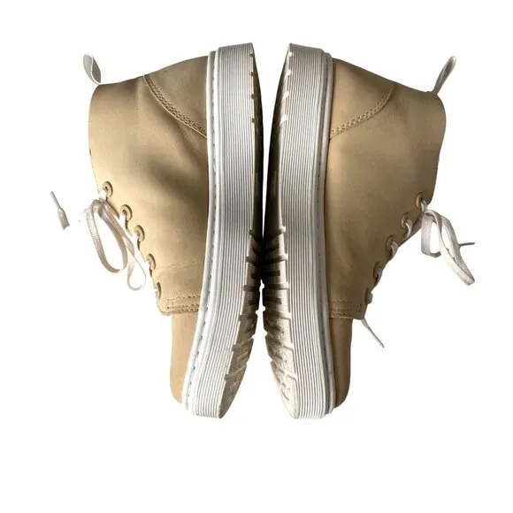 Dr. Martens Baynes Kaya Chukka Lace Up Boots Sand‎ Unisex US Men's 6 / Women's 7