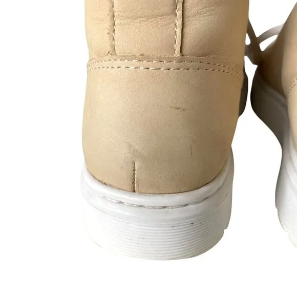 Dr. Martens Baynes Kaya Chukka Lace Up Boots Sand‎ Unisex US Men's 6 / Women's 7