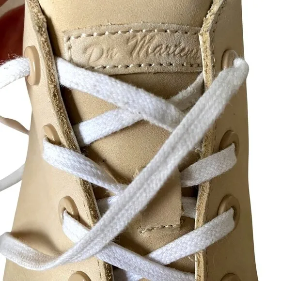 Dr. Martens Baynes Kaya Chukka Lace Up Boots Sand‎ Unisex US Men's 6 / Women's 7