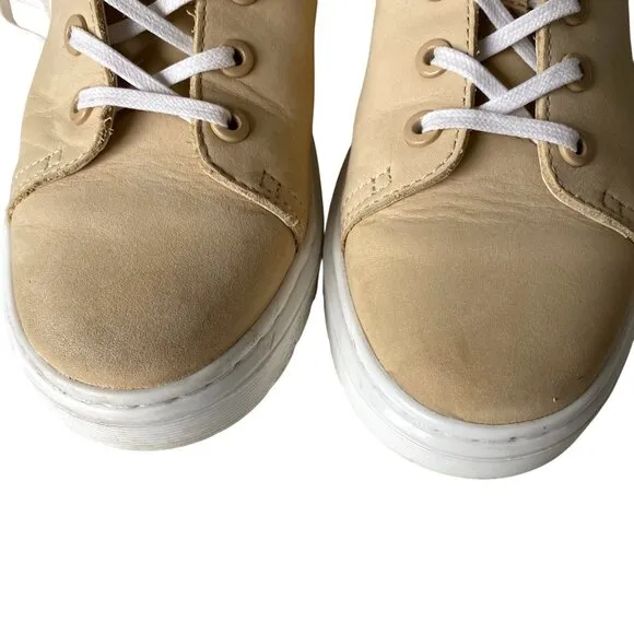 Dr. Martens Baynes Kaya Chukka Lace Up Boots Sand‎ Unisex US Men's 6 / Women's 7