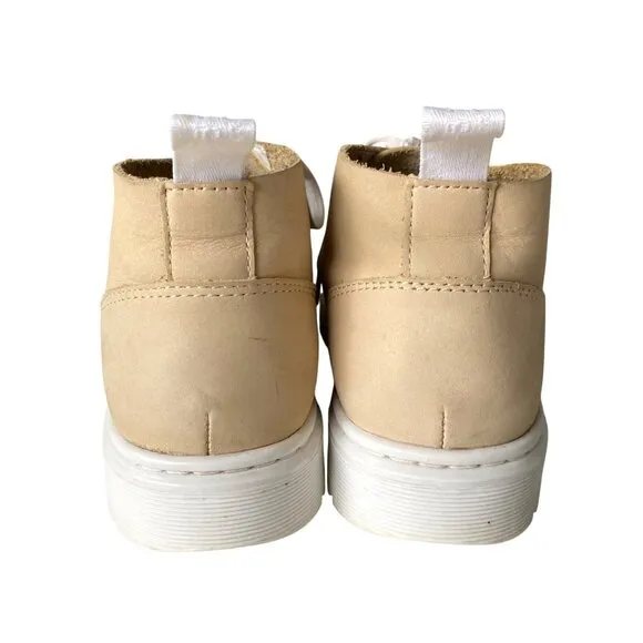 Dr. Martens Baynes Kaya Chukka Lace Up Boots Sand‎ Unisex US Men's 6 / Women's 7