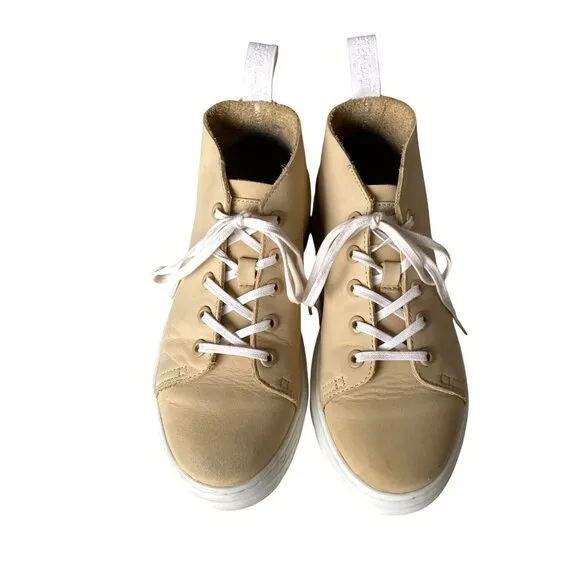 Dr. Martens Baynes Kaya Chukka Lace Up Boots Sand‎ Unisex US Men's 6 / Women's 7
