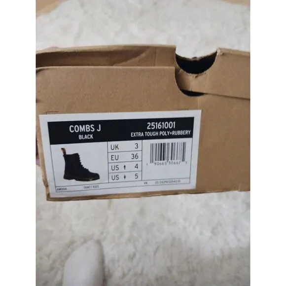 Dr. Martens Boots Size 4m Doc Martens