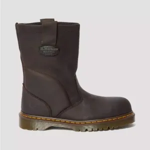 Dr Martens Icon Steel Toe Leather Work Boots