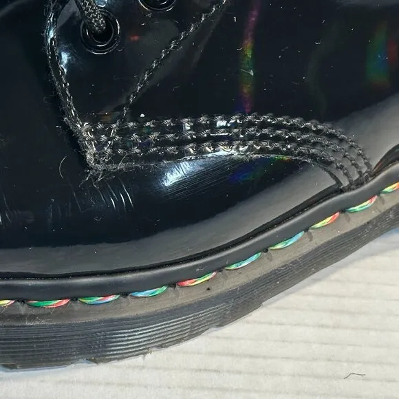 Dr Martens M-8 /L-9 Ltd. Edition