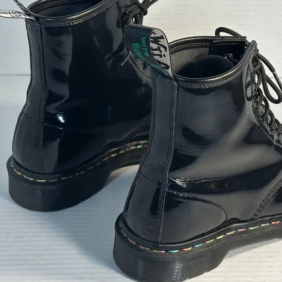 Dr Martens M-8 /L-9 Ltd. Edition