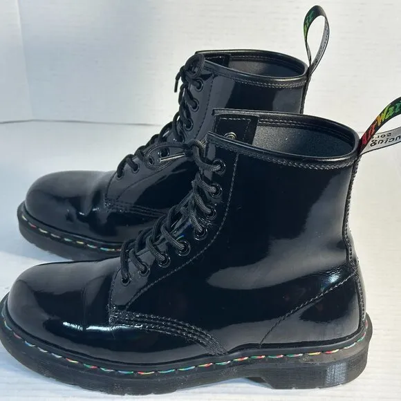 Dr Martens M-8 /L-9 Ltd. Edition