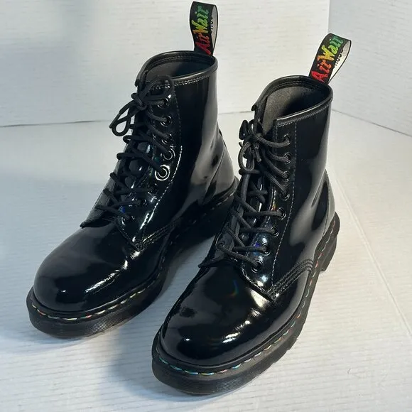 Dr Martens M-8 /L-9 Ltd. Edition