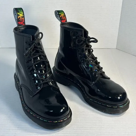 Dr Martens M-8 /L-9 Ltd. Edition