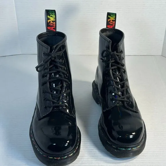 Dr Martens M-8 /L-9 Ltd. Edition