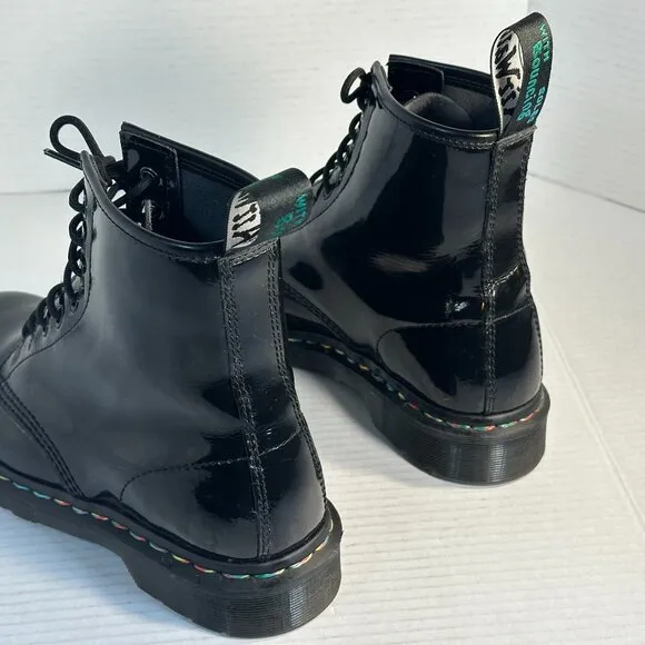 Dr Martens M-8 /L-9 Ltd. Edition