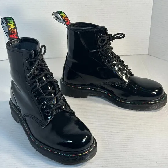 Dr Martens M-8 /L-9 Ltd. Edition