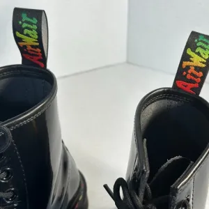 Dr Martens M-8 /L-9 Ltd. Edition