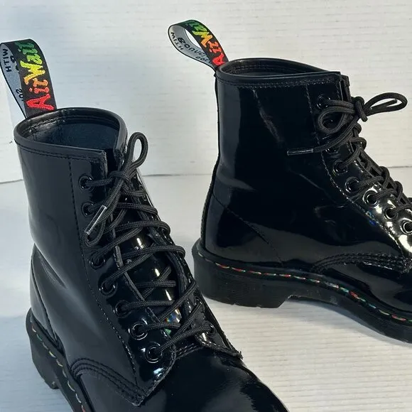 Dr Martens M-8 /L-9 Ltd. Edition