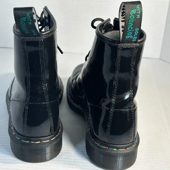 Dr Martens M-8 /L-9 Ltd. Edition