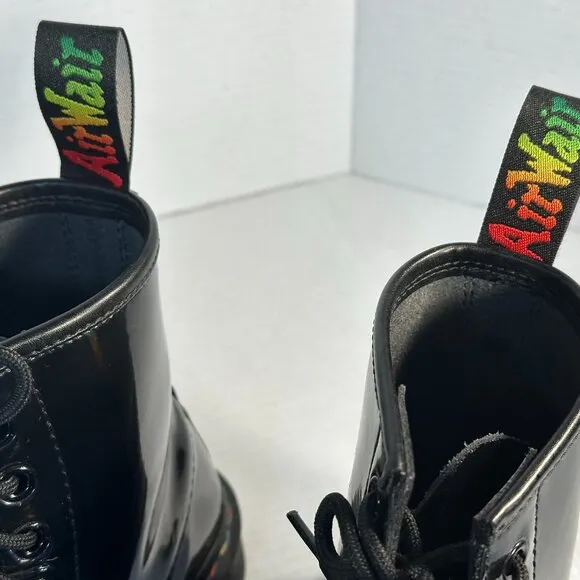 Dr Martens M-8 /L-9 Ltd. Edition