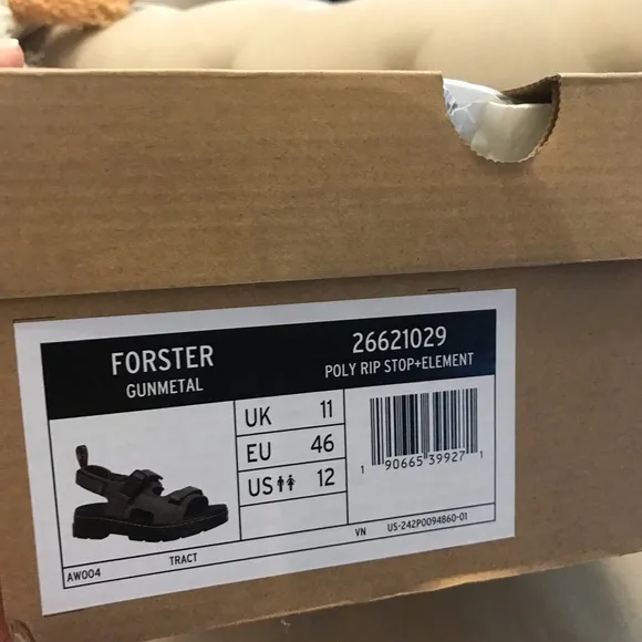 Dr martens sandals