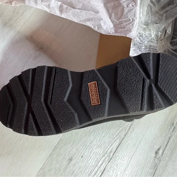 Dr. Scholl's Maryland Bootie in Black, Size 9.5M