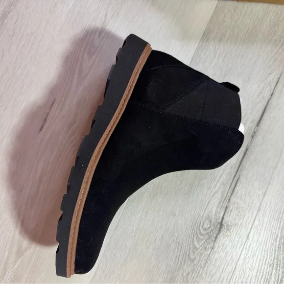 Dr. Scholl's Maryland Bootie in Black, Size 9.5M