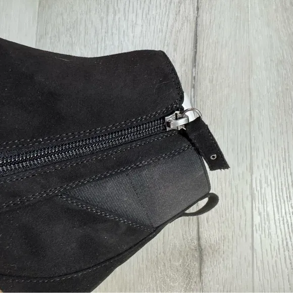 Dr. Scholl's Maryland Bootie in Black, Size 9.5M